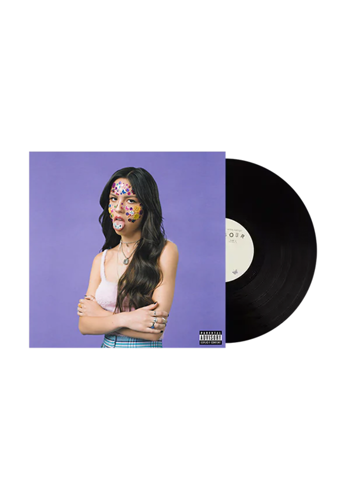 SOUR Era Olivia Rodrigo Collection