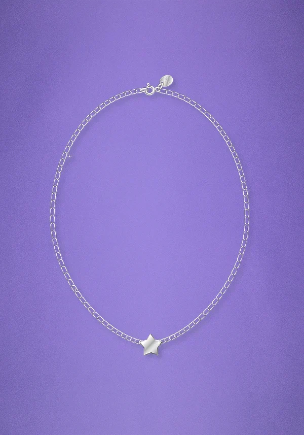 Olivia Rodrigo Official Jewelry Collection Star Necklace