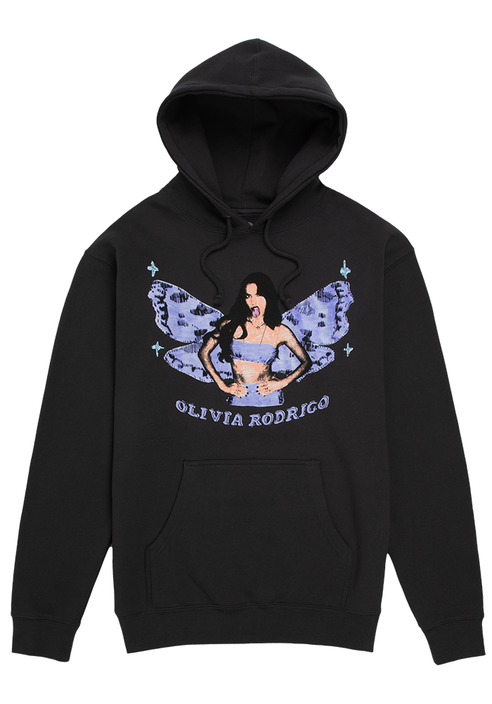 Olivia Rodrigo Live at a Festival Near You Merch Collection