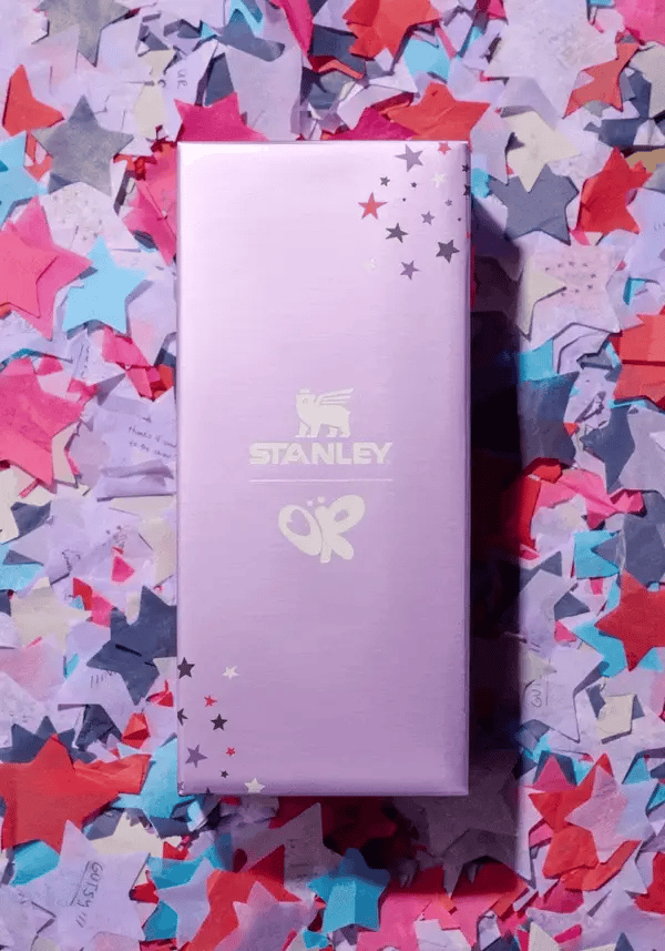 Stanley x Olivia Rodrigo Quencher Tumbler 40oz Official Collab
