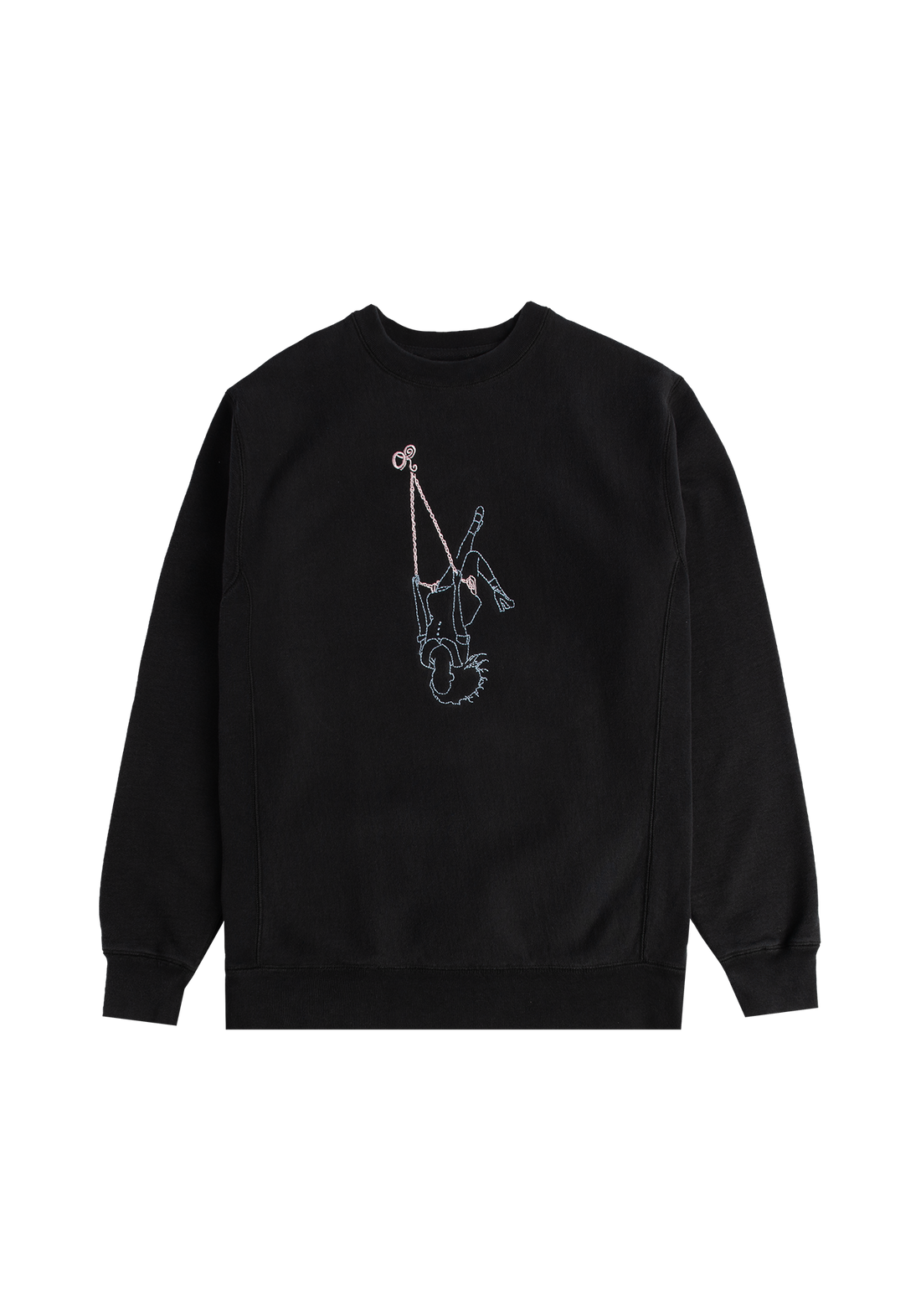 Olivia Rodrigo Stitched Swing Embroidered Crewneck Official Premium