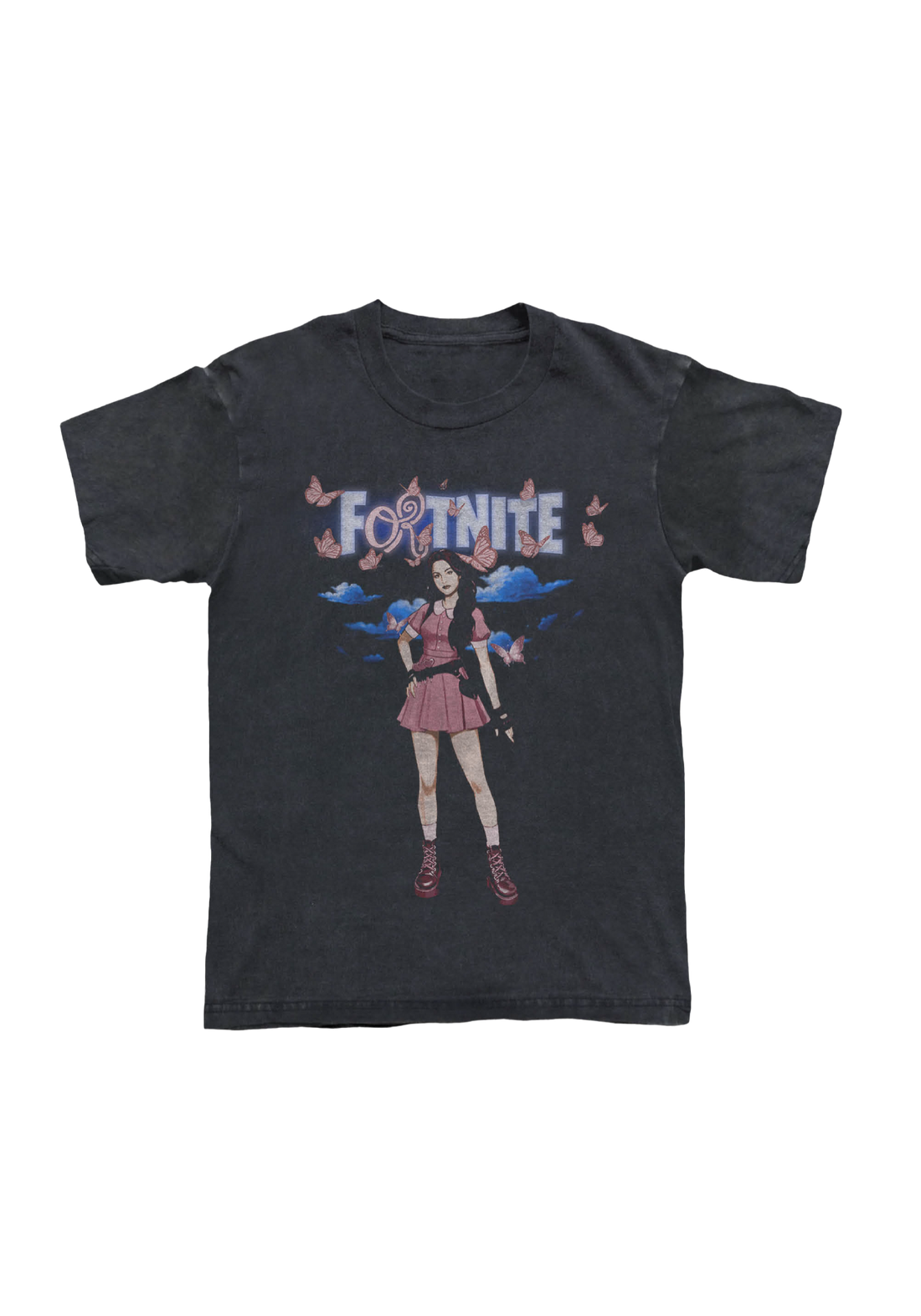 Olivia Rodrigo x Fortnite Official Collab T-Shirt