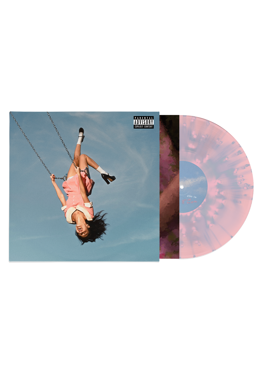 Olivia Rodrigo Exclusive Vinyl Records Collection