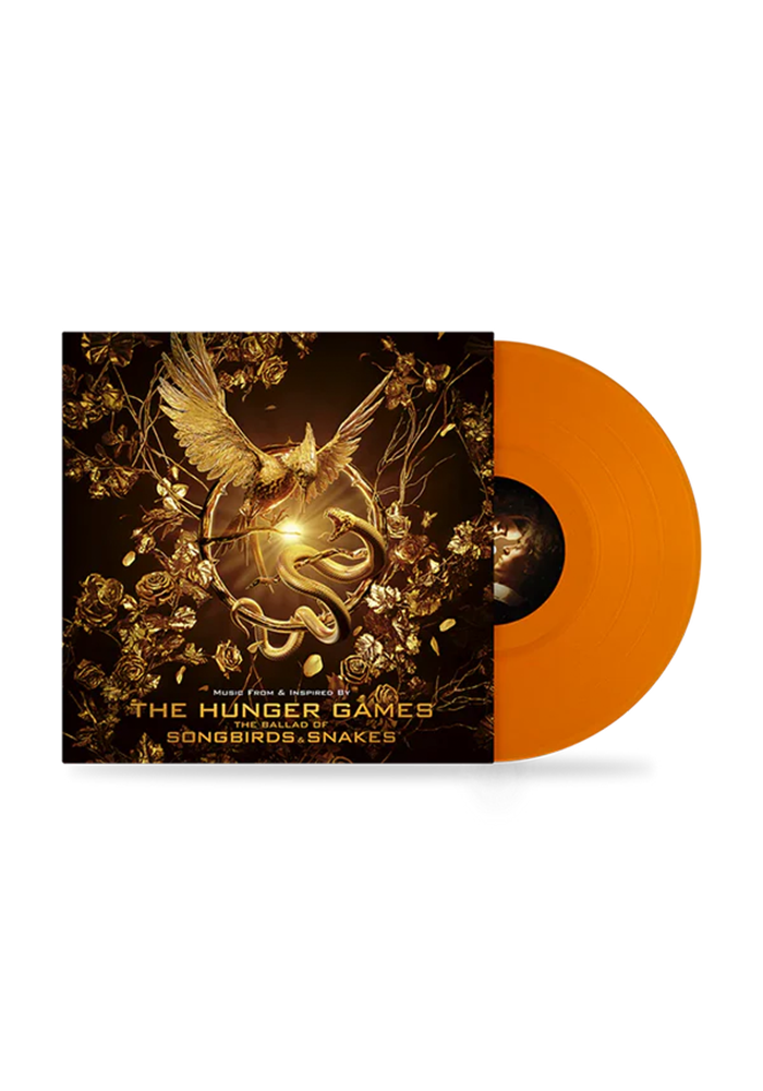 The Ballad of Songbirds and Snakes Vinyl Olivia Rodrigo