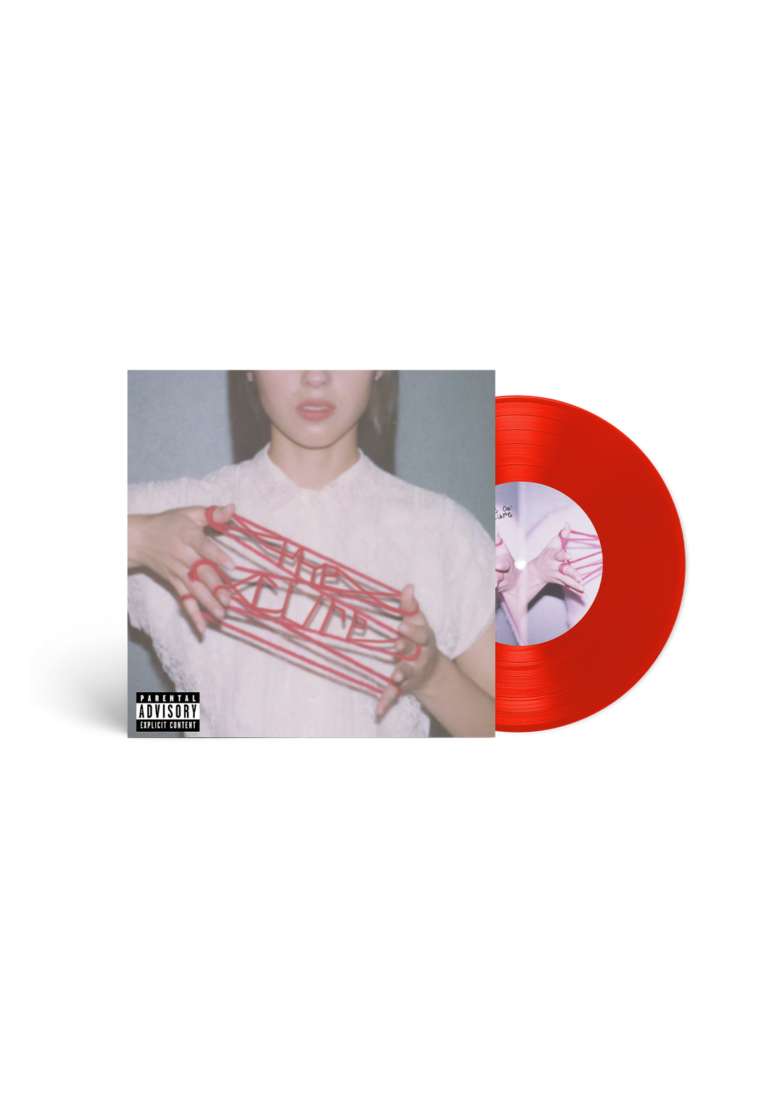 Olivia Rodrigo The Cure 7 Inch Vinyl Official