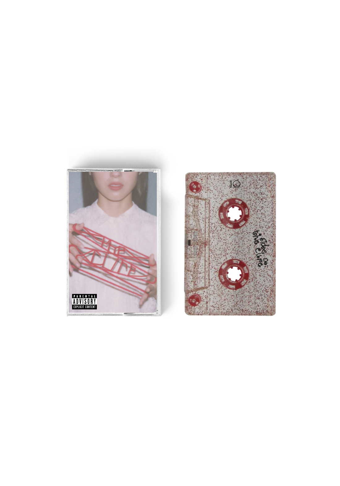 Olivia Rodrigo The Cure Cassette Official Limited Edition