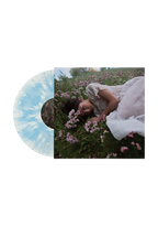 you seem pretty sad for a girl so in love - exclusive 'static lover' pop-up blue vinyl