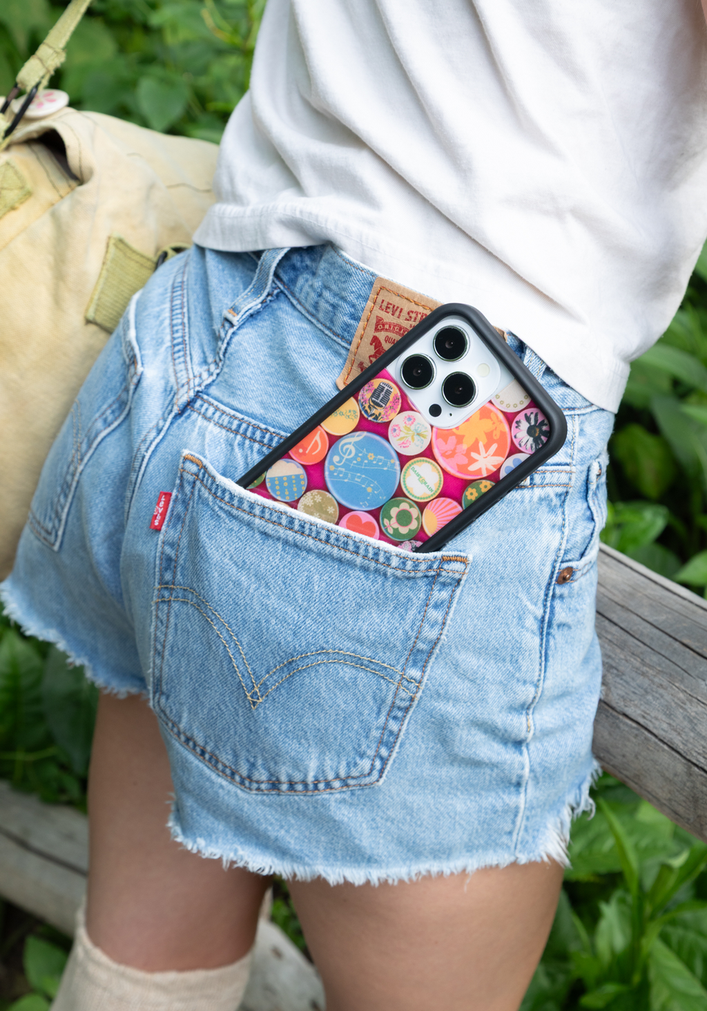 Wildflower Cases x Daisy Chain Fields Phone Case