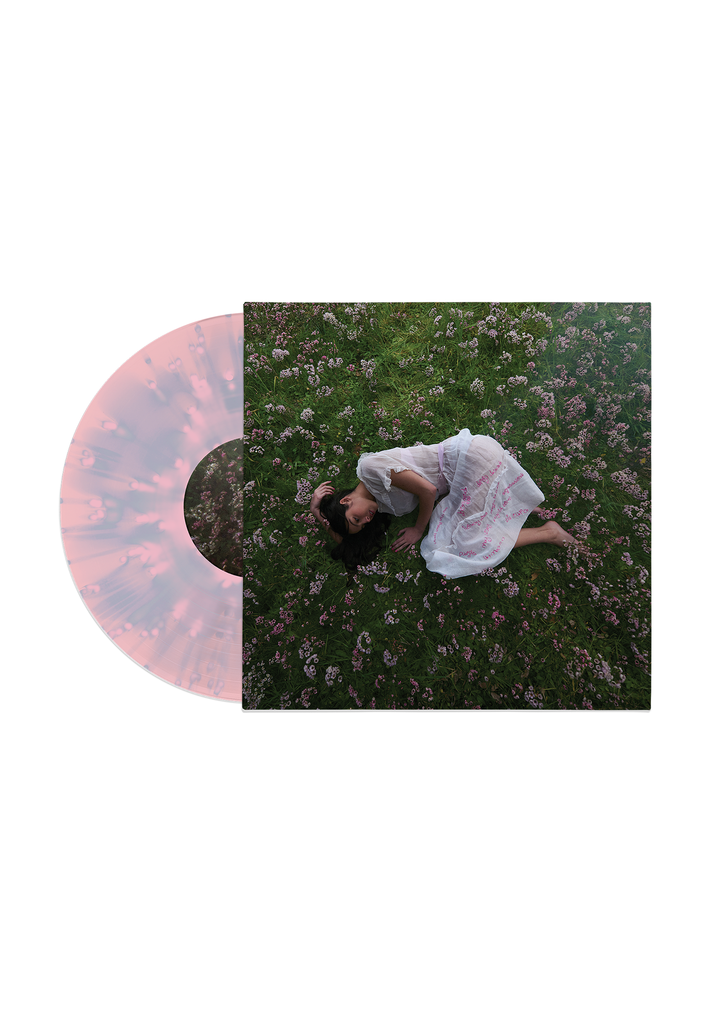 you seem pretty sad for a girl so in love - 'melt with you' starburst vinyl