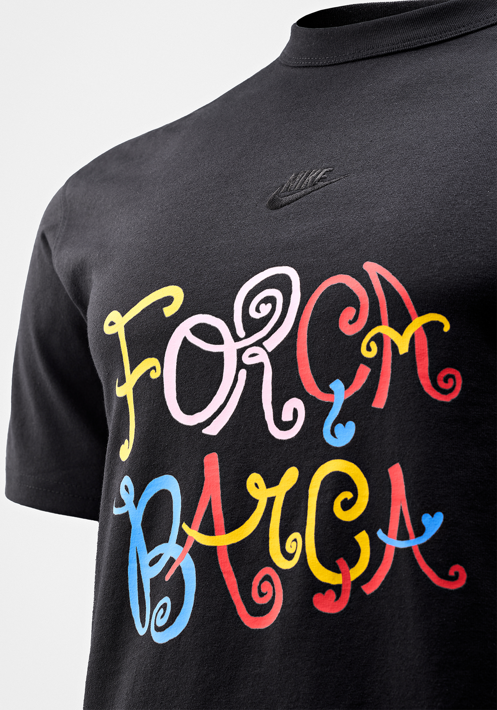 Tee Nike FC Barcelona x Olivia Rodrigo x Spotify