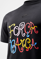 Tee Nike FC Barcelona x Olivia Rodrigo x Spotify