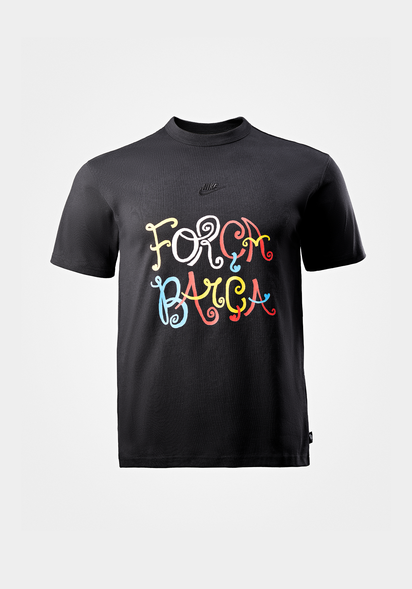 Tee Nike FC Barcelona x Olivia Rodrigo x Spotify
