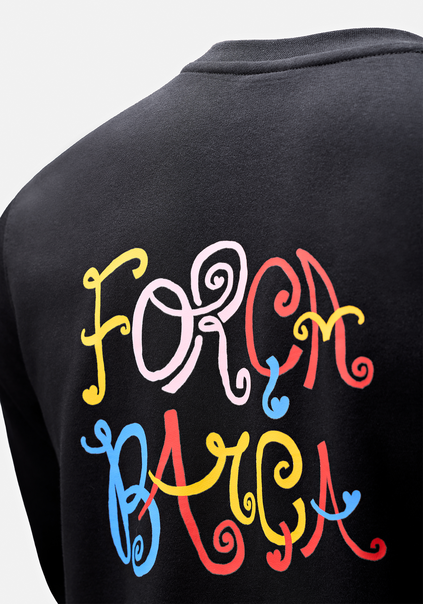 Crew Nike FC Barcelona x Olivia Rodrigo x Spotify