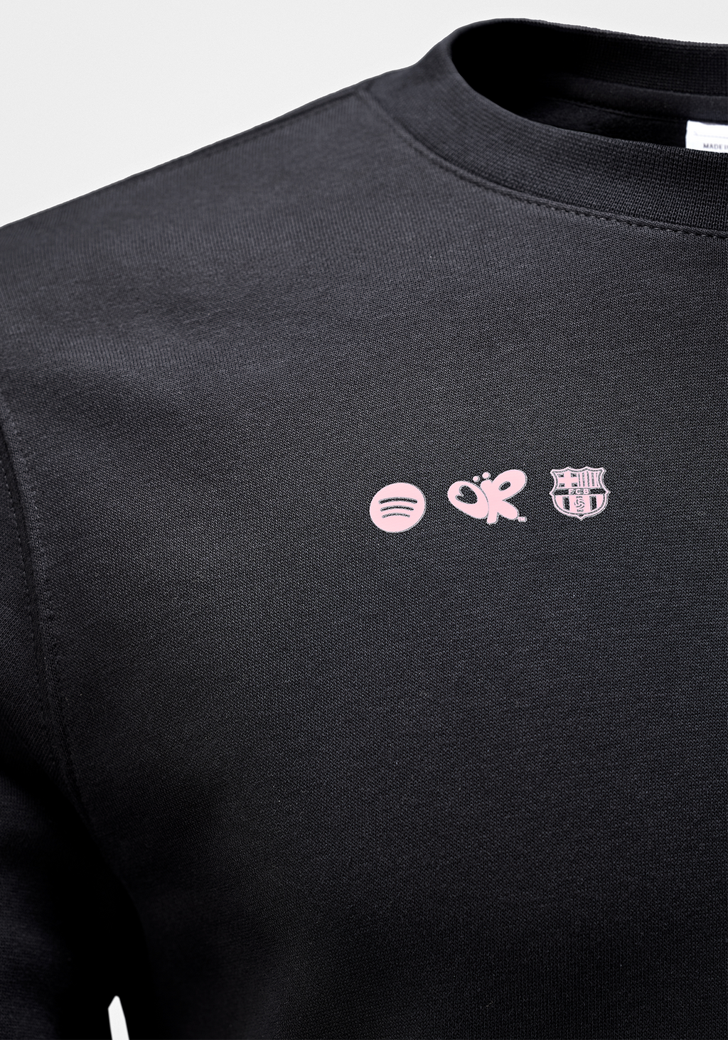 Crew Nike FC Barcelona x Olivia Rodrigo x Spotify