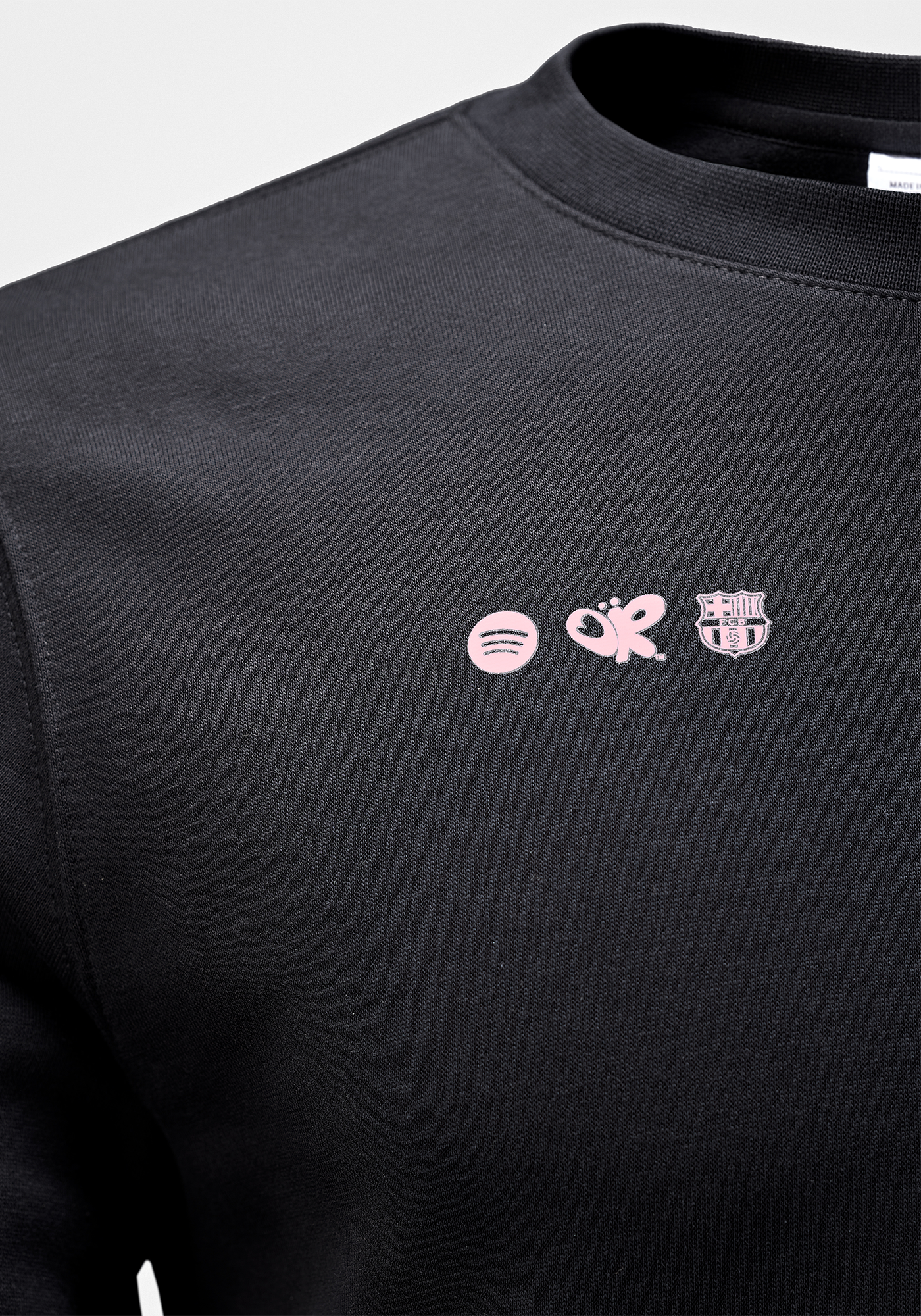 Crew Nike FC Barcelona x Olivia Rodrigo x Spotify