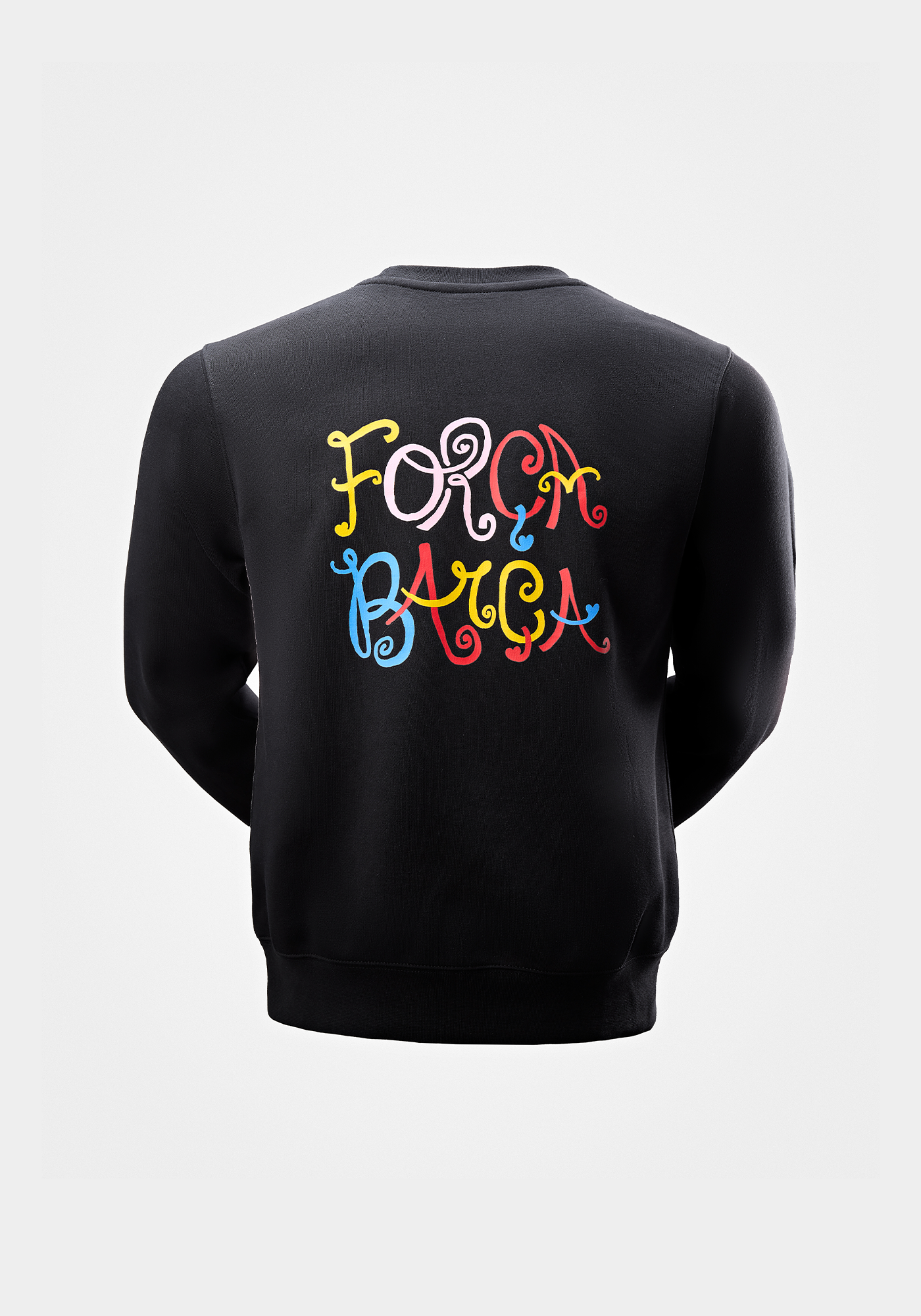 Crew Nike FC Barcelona x Olivia Rodrigo x Spotify