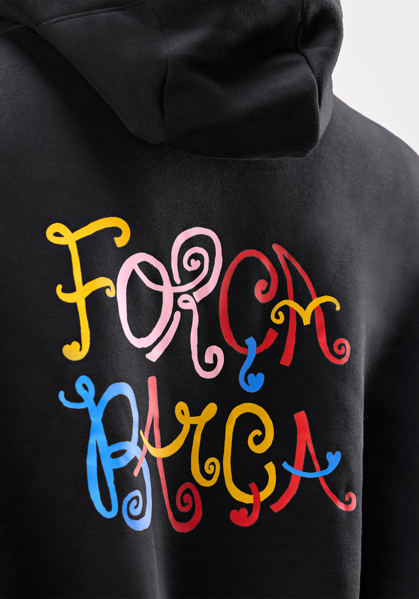 Hoodie Nike FC Barcelona x Olivia Rodrigo x Spotify