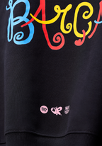 Hoodie Nike FC Barcelona x Olivia Rodrigo x Spotify