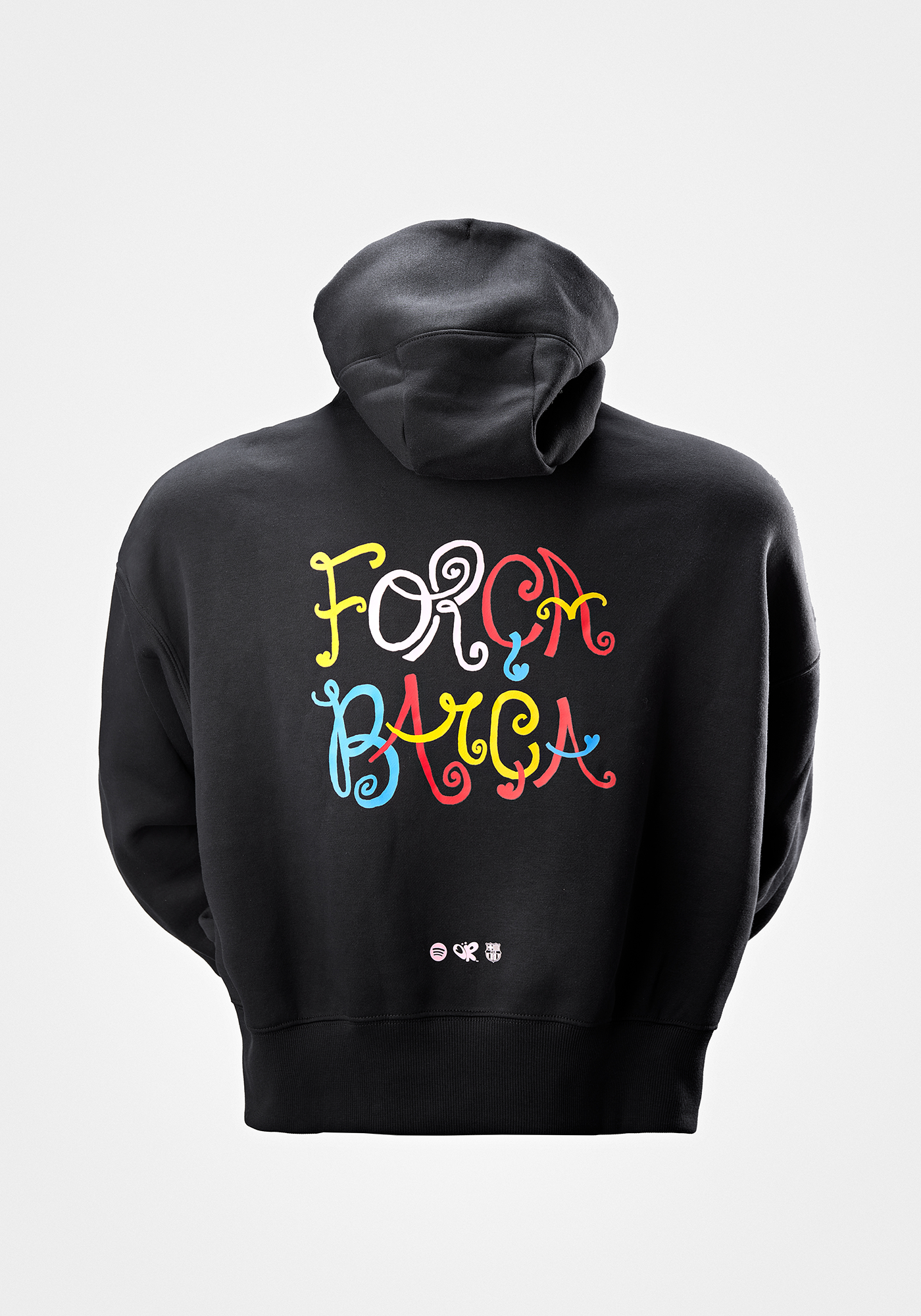 Hoodie Nike FC Barcelona x Olivia Rodrigo x Spotify