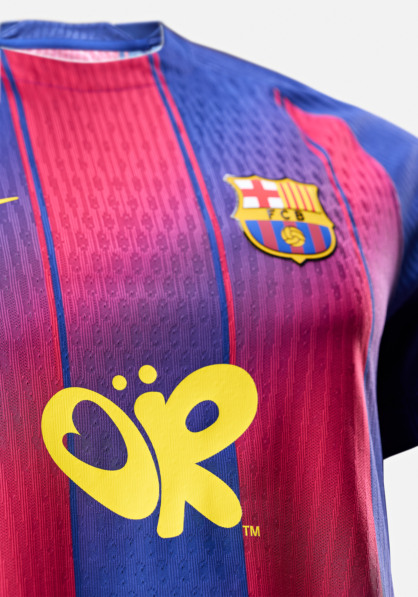 Limited Edition men's shirt FC Barcelona x Olivia Rodrigo 25/26 - Player's Edition