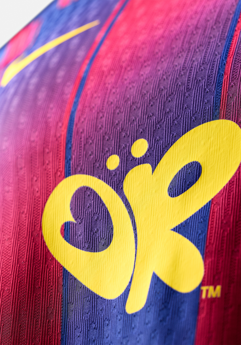Limited Edition men's shirt FC Barcelona x Olivia Rodrigo 25/26 - Player's Edition