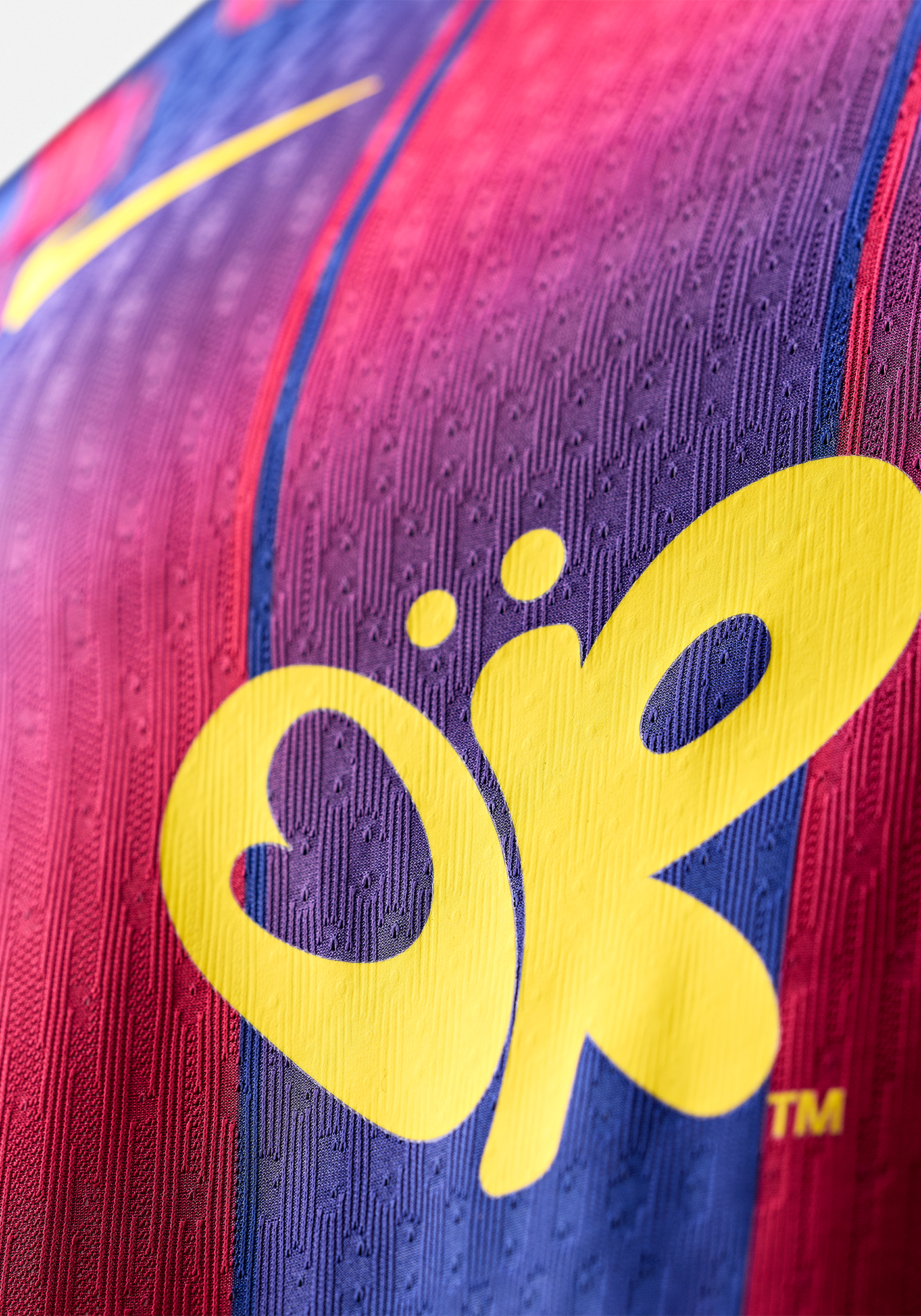 Limited Edition men's shirt FC Barcelona x Olivia Rodrigo 25/26 - Player's Edition