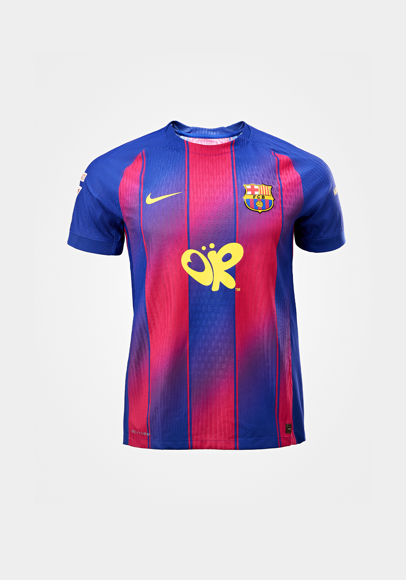 Limited Edition men's shirt FC Barcelona x Olivia Rodrigo 25/26 - Player's Edition
