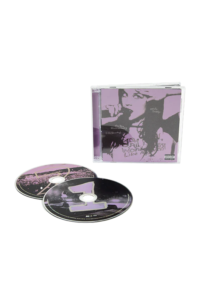 live from glastonbury (a BBC recording) cd