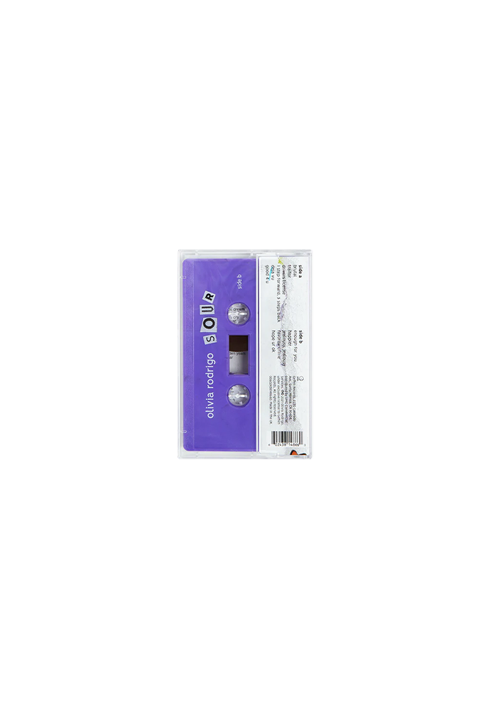 SOUR cassette