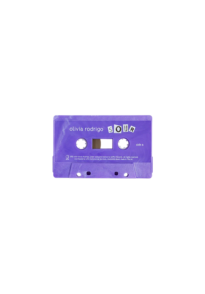 SOUR cassette