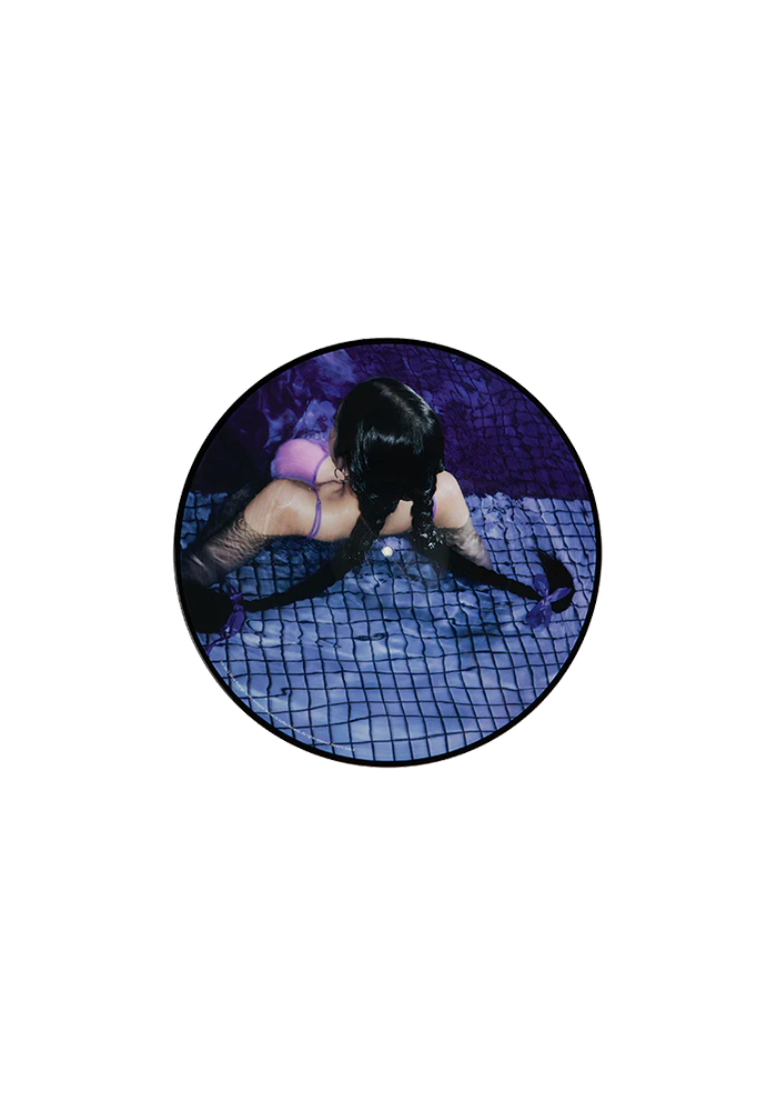 GUTS exclusive picture disc