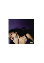 S purple vinyl