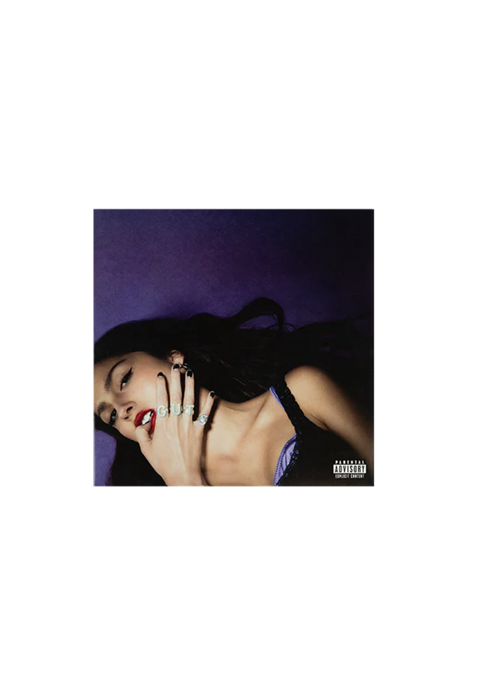 S purple vinyl