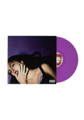 S purple vinyl