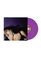 S purple vinyl