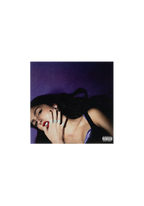 U white vinyl
