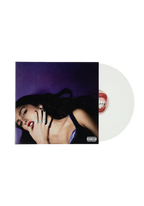 U white vinyl