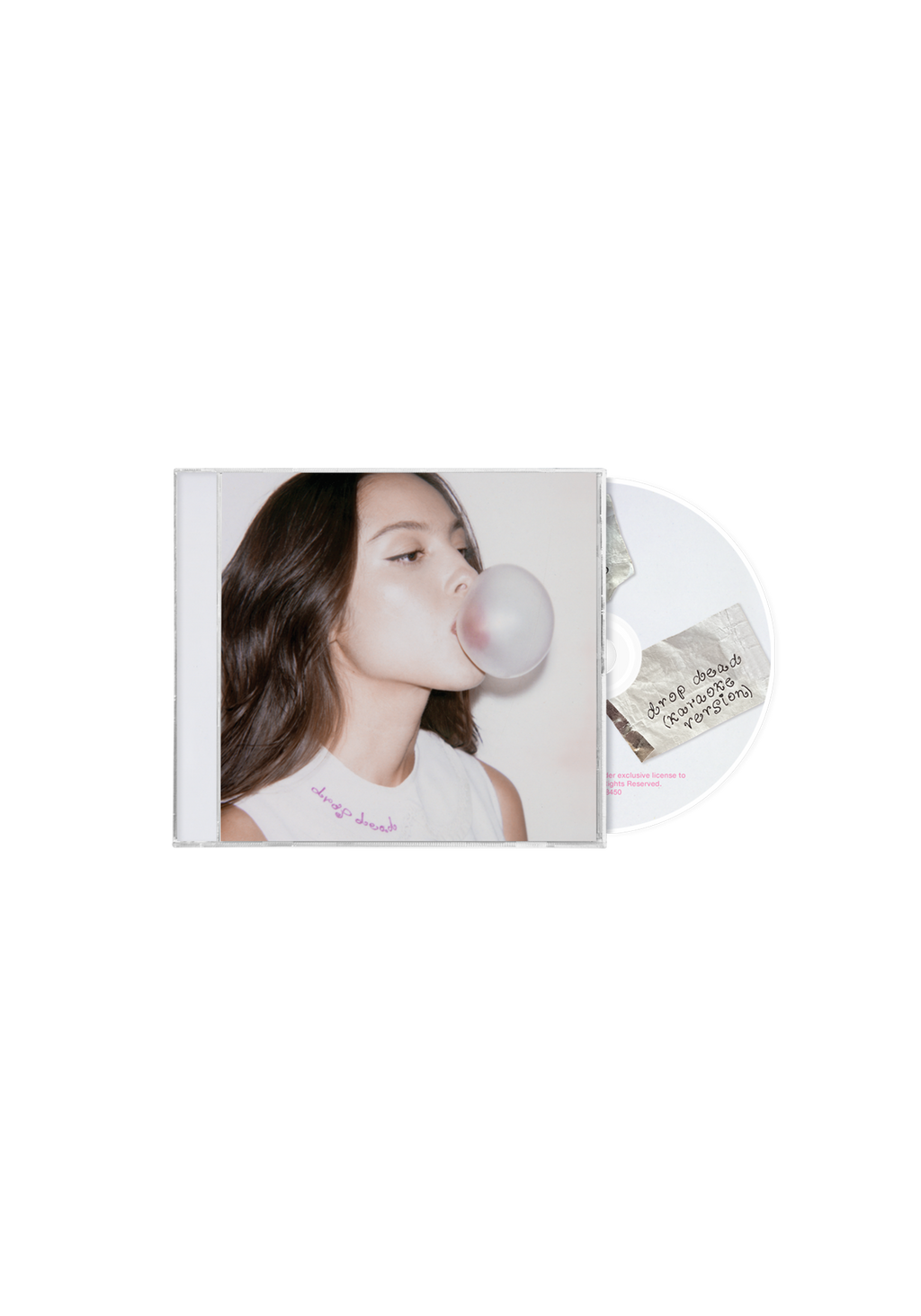 drop dead - cd