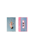 you seem pretty sad for a girl so in love - baby pink cassette