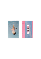 you seem pretty sad for a girl so in love - baby pink cassette