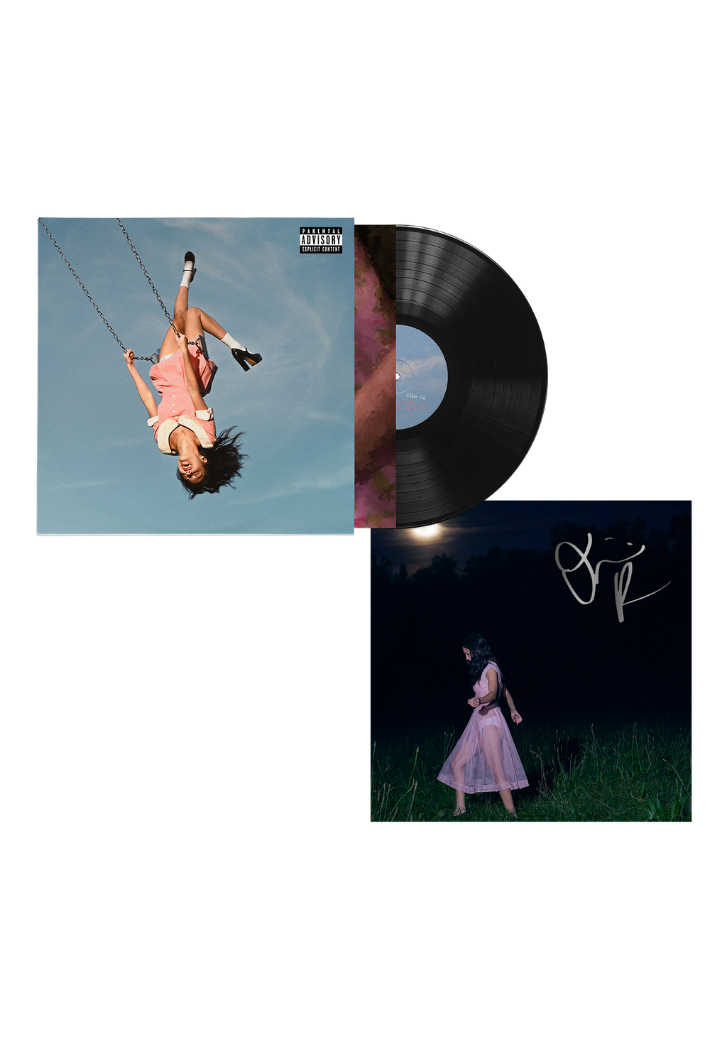 you seem pretty sad for a girl so in love - exclusive 180-gram vinyl (signed)