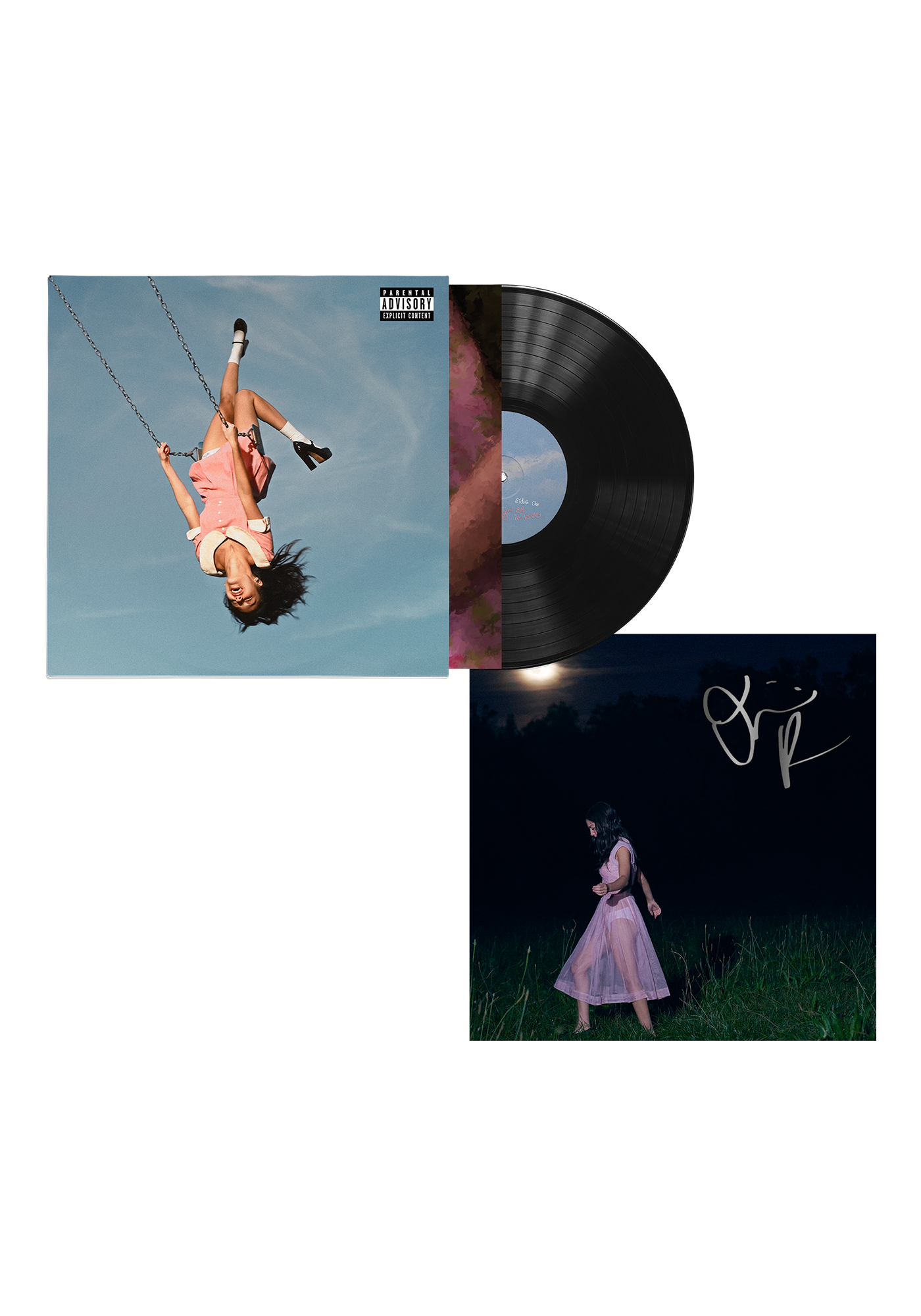 you seem pretty sad for a girl so in love - exclusive 180-gram vinyl (signed)
