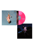 you seem pretty sad for a girl so in love - exclusive 'sticky sweet' hot pink vinyl