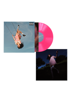 you seem pretty sad for a girl so in love - exclusive 'sticky sweet' hot pink vinyl