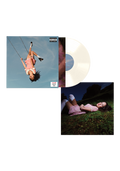 you seem pretty sad for a girl so in love - target exclusive 'hope like snow' white vinyl