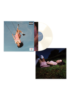 you seem pretty sad for a girl so in love - target exclusive 'hope like snow' white vinyl