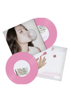 drop dead - chewing gum 7" vinyl