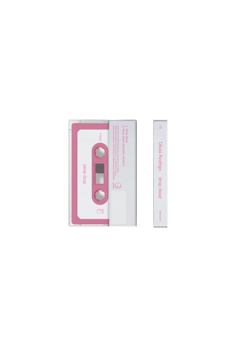 drop dead - cassette