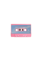 you seem pretty sad for a girl so in love - baby pink cassette