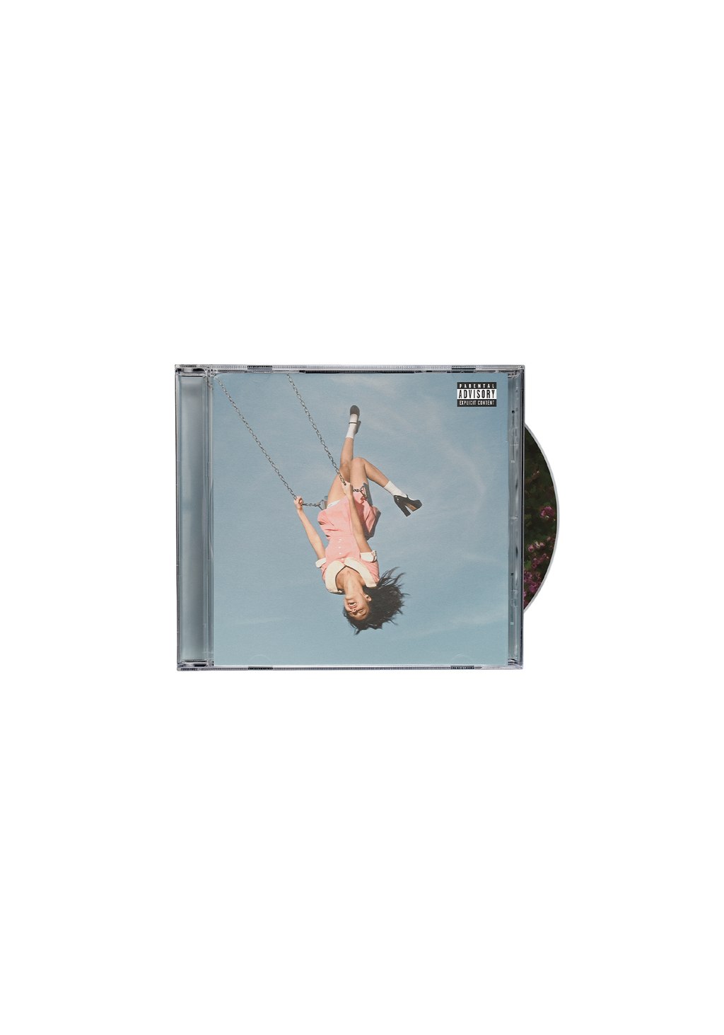 you seem pretty sad for a girl so in love - cd (signed)